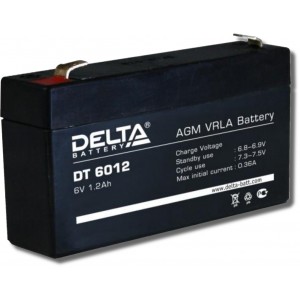 Delta DT 6012